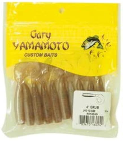 Amazon.co.jp: ゲーリーヤマモト(Gary YAMAMOTO) ワーム